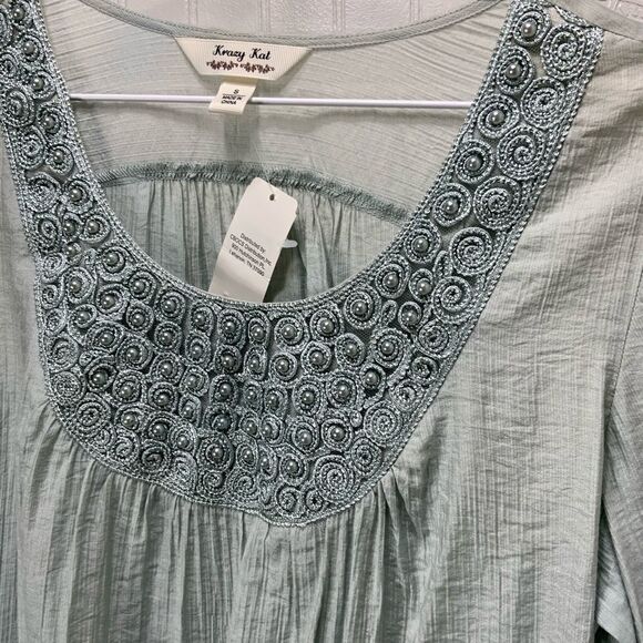 Krazy Kat blouse  - Picture 4 of 6